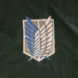 Attack on Titan Scout Regiment Cape